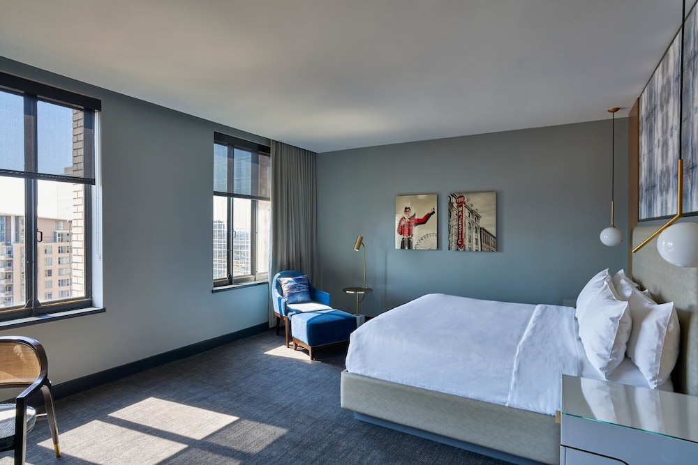 Renaissance Saint Elm Dallas Downtown Hotel 15/47