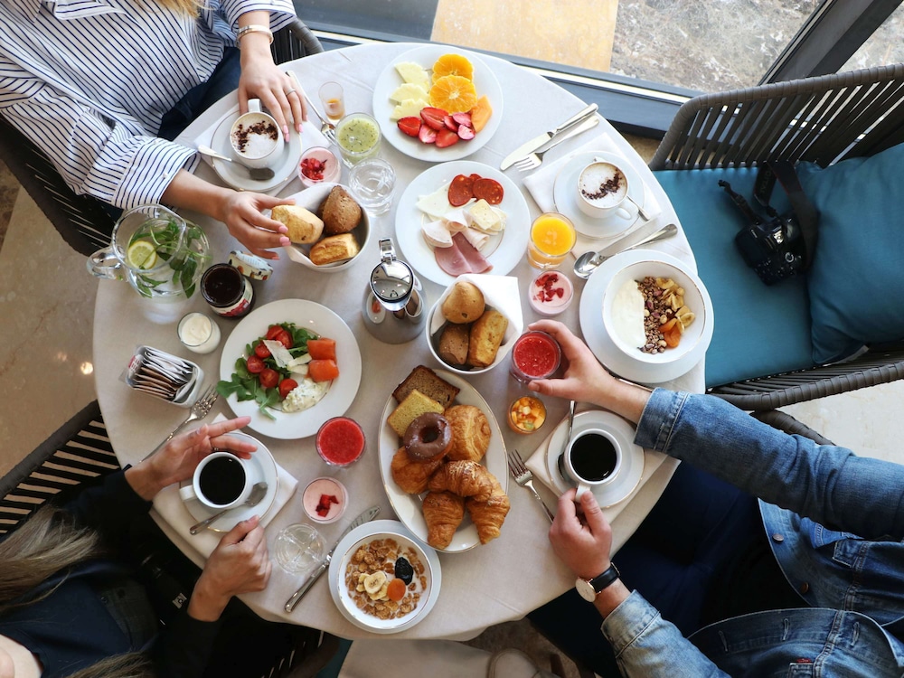 Movenpick Hotel du Lac Tunis 57/72