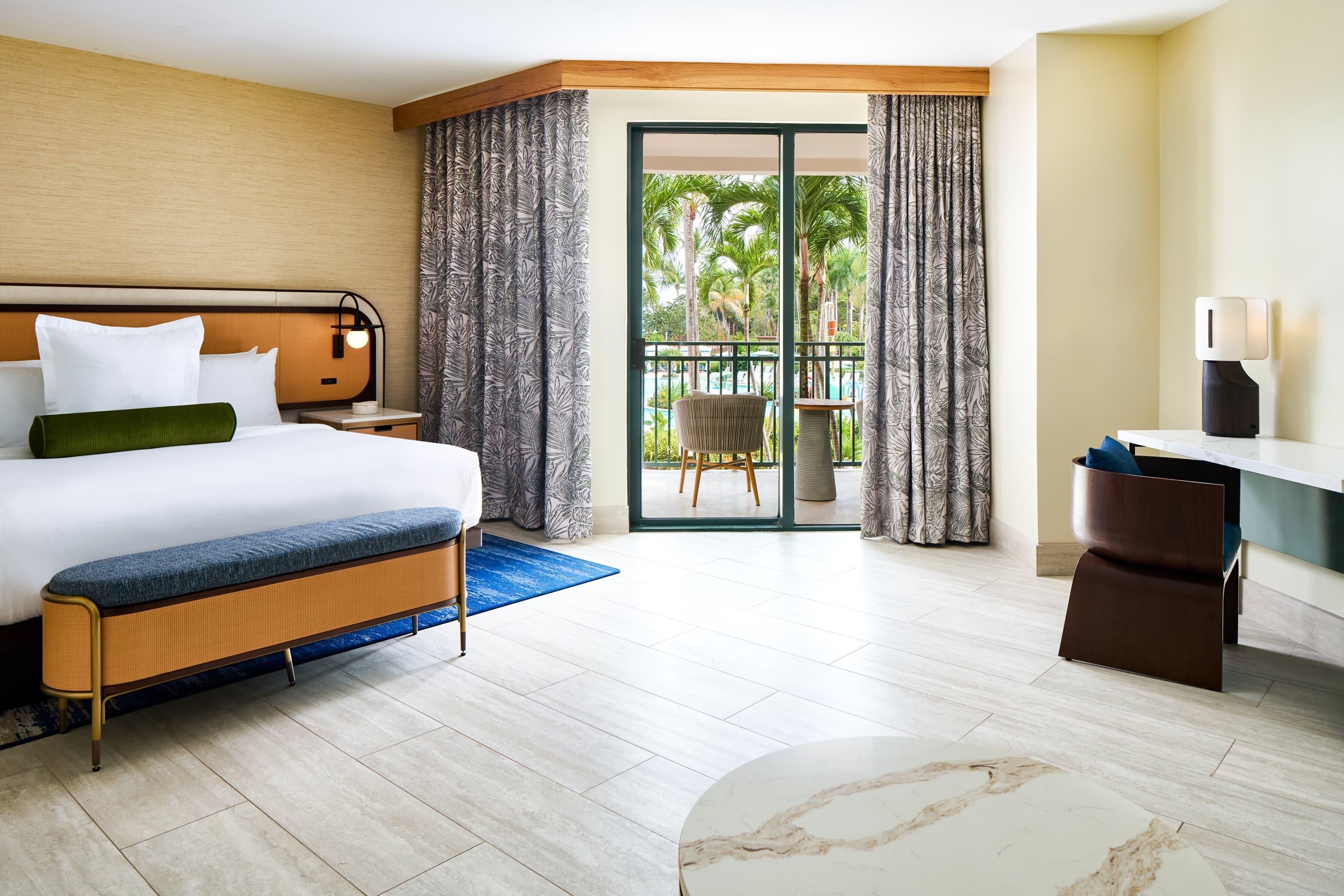 Renovated, Ocean, Suite