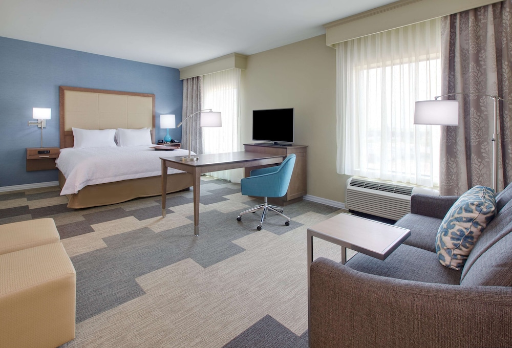 Hampton Inn Snyder 24/35