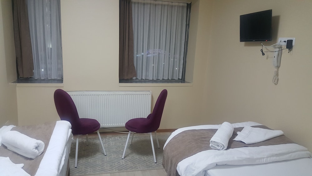 Lux Otel Erzurum 9/12