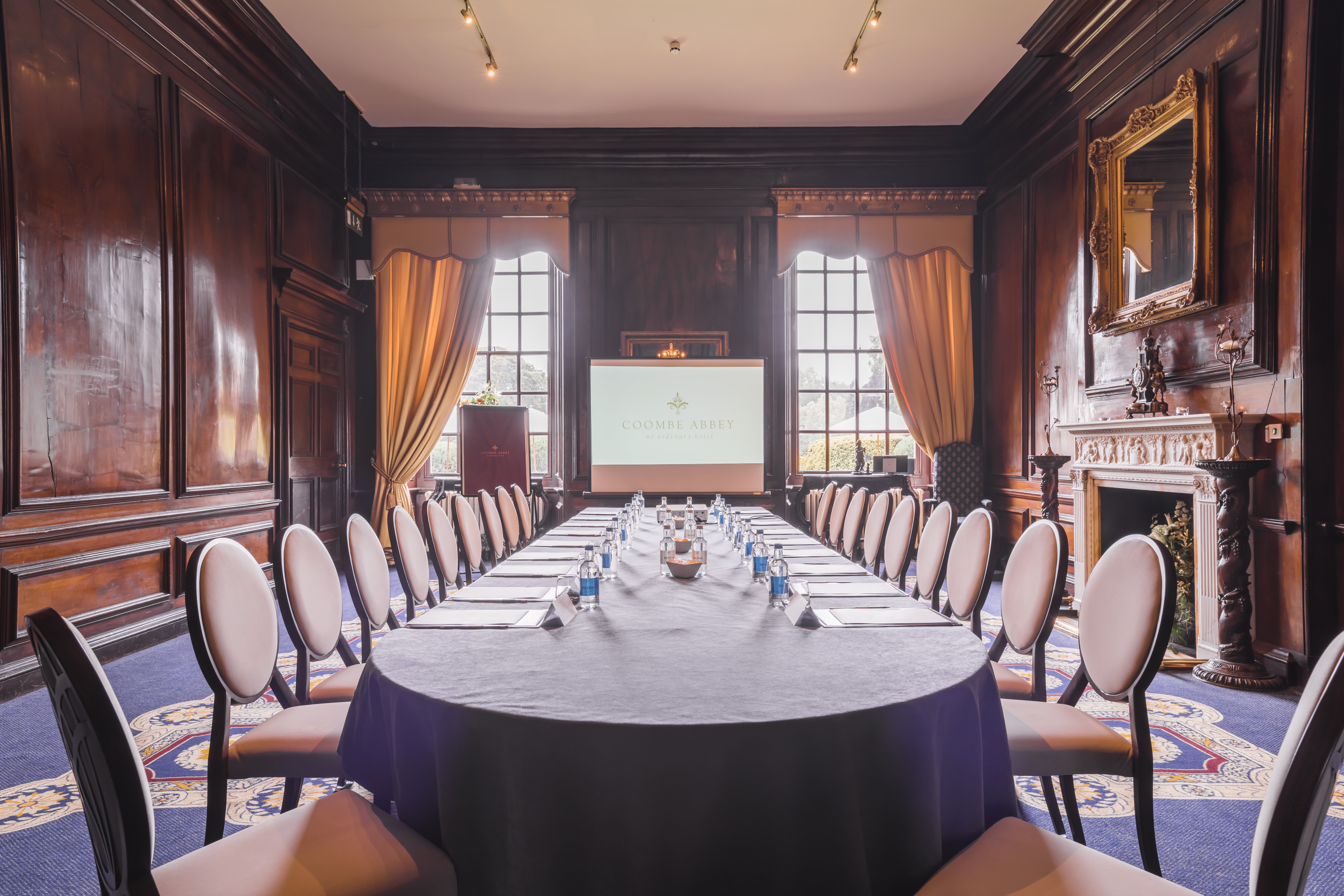 Coombe Abbey Hotel 5/7