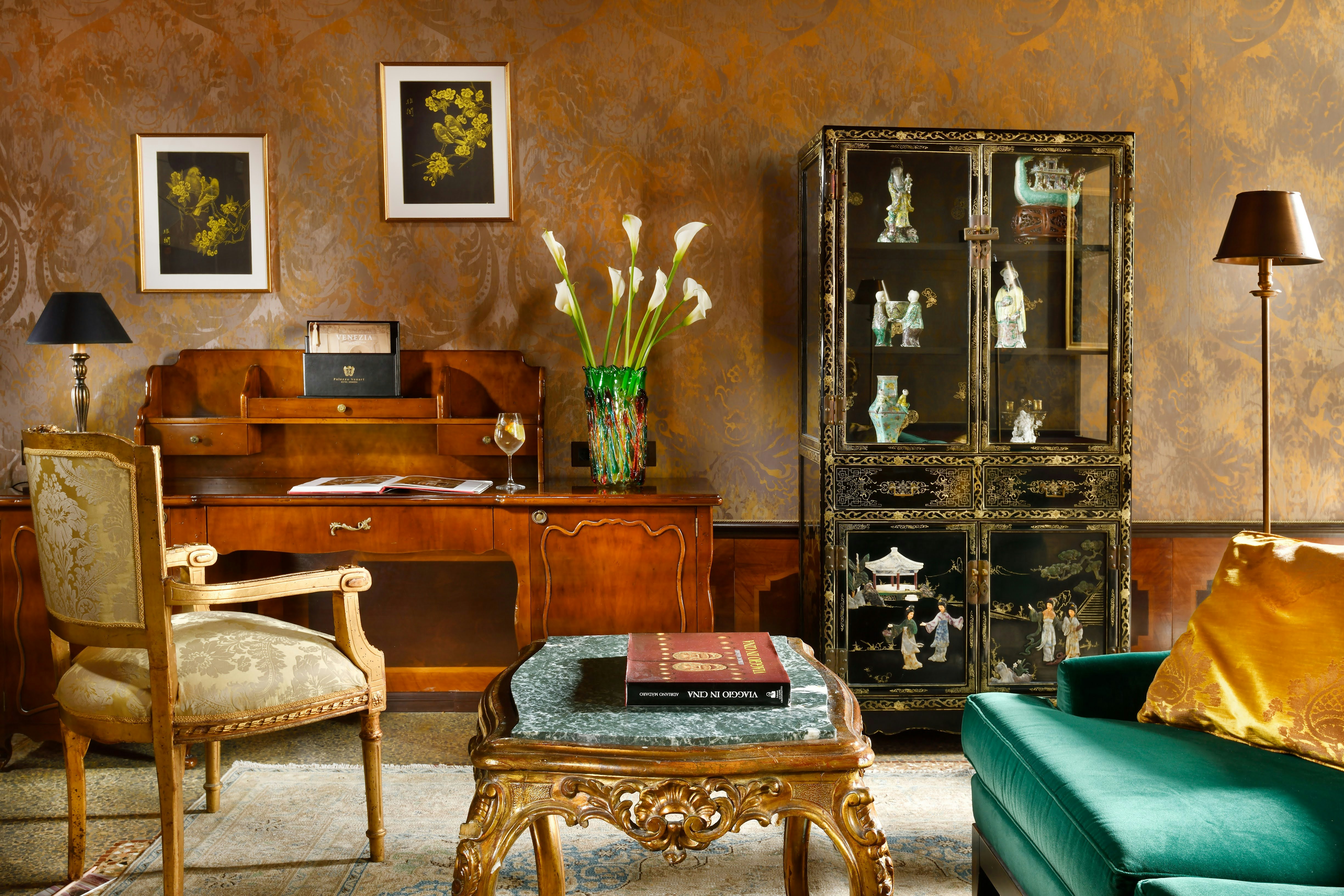 The Palazzo Venart Luxury Hotel 26/58