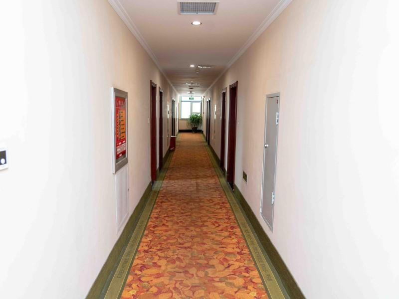 GreenTree Inn Tangshan Ring Road South Ring and Fuxing Road Express Hotel in TANGSHAN