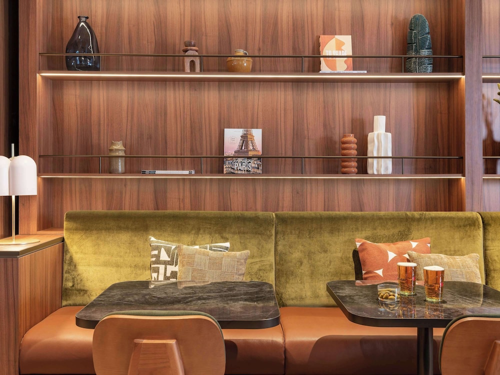 Novotel Paris La Defense Nanterre 25/50