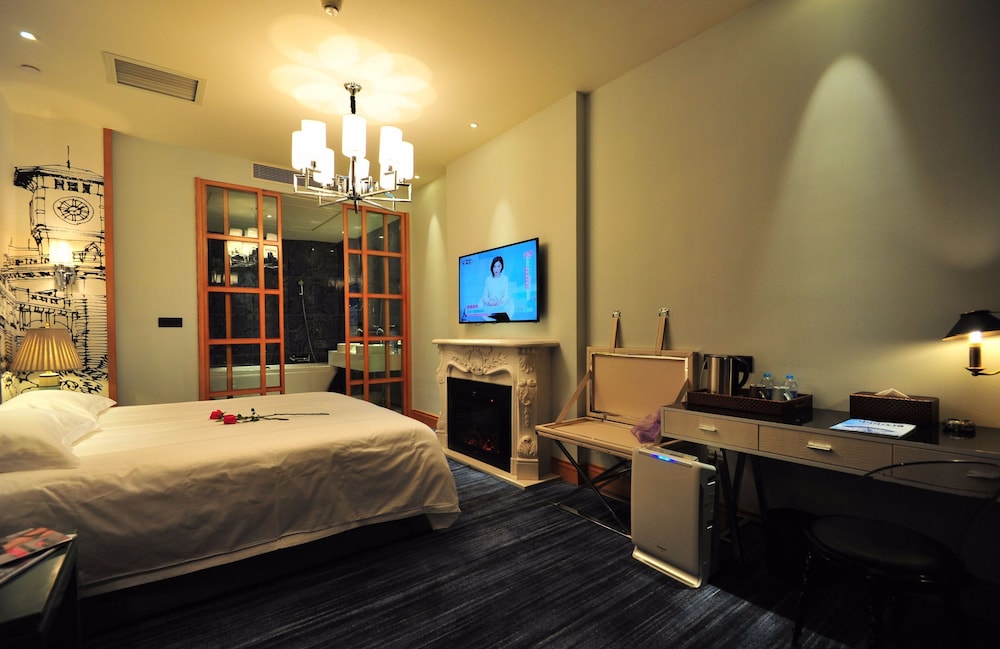 Dieshang Boutique Hotel 13/43