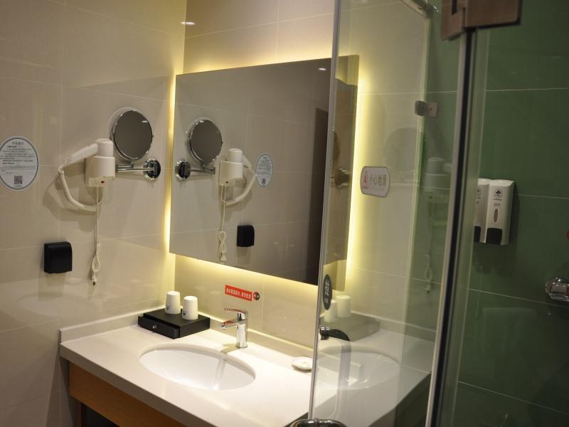 Greentree Inn Langfang Bazhou City Tangerli Town Shengfang High Speed Railway Station Business Hotel 46/48