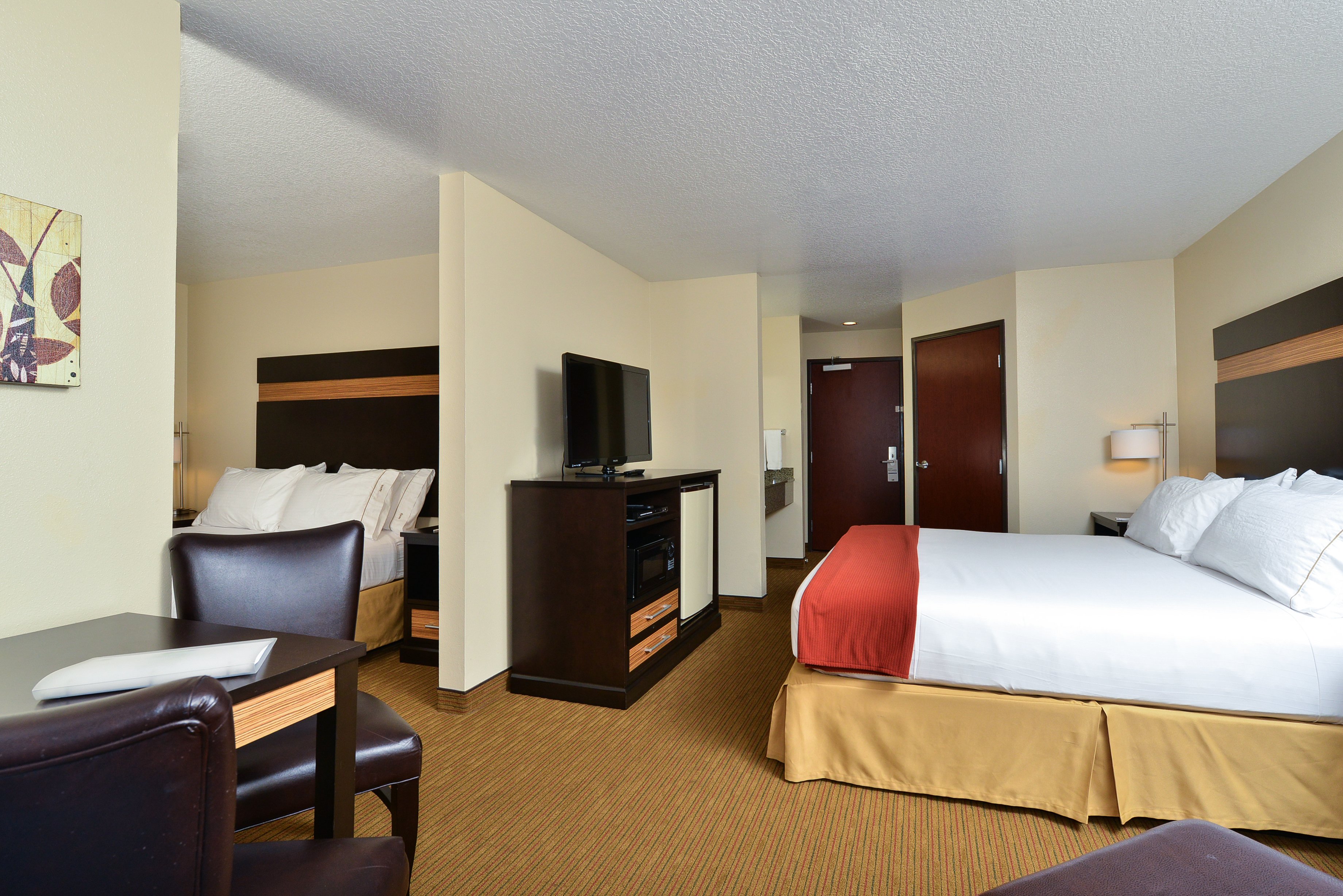 Holiday Inn Express Portland Se-Clackamas Area 15/50