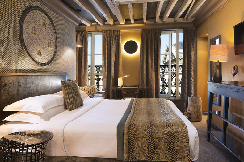Hotel Les Dames Du Pantheon 17/59