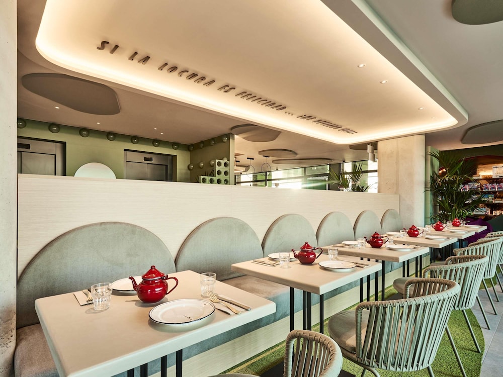 Ibis Styles Madrid Airport Valdebebas 34/50