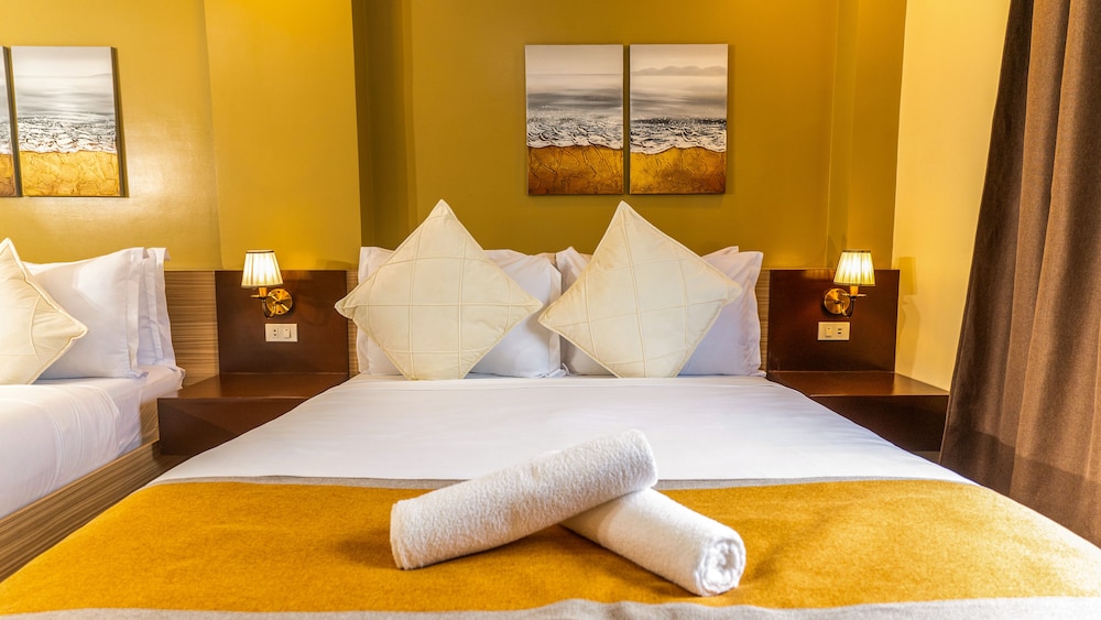 Hollywood Hotel Puerto Princesa 写真4