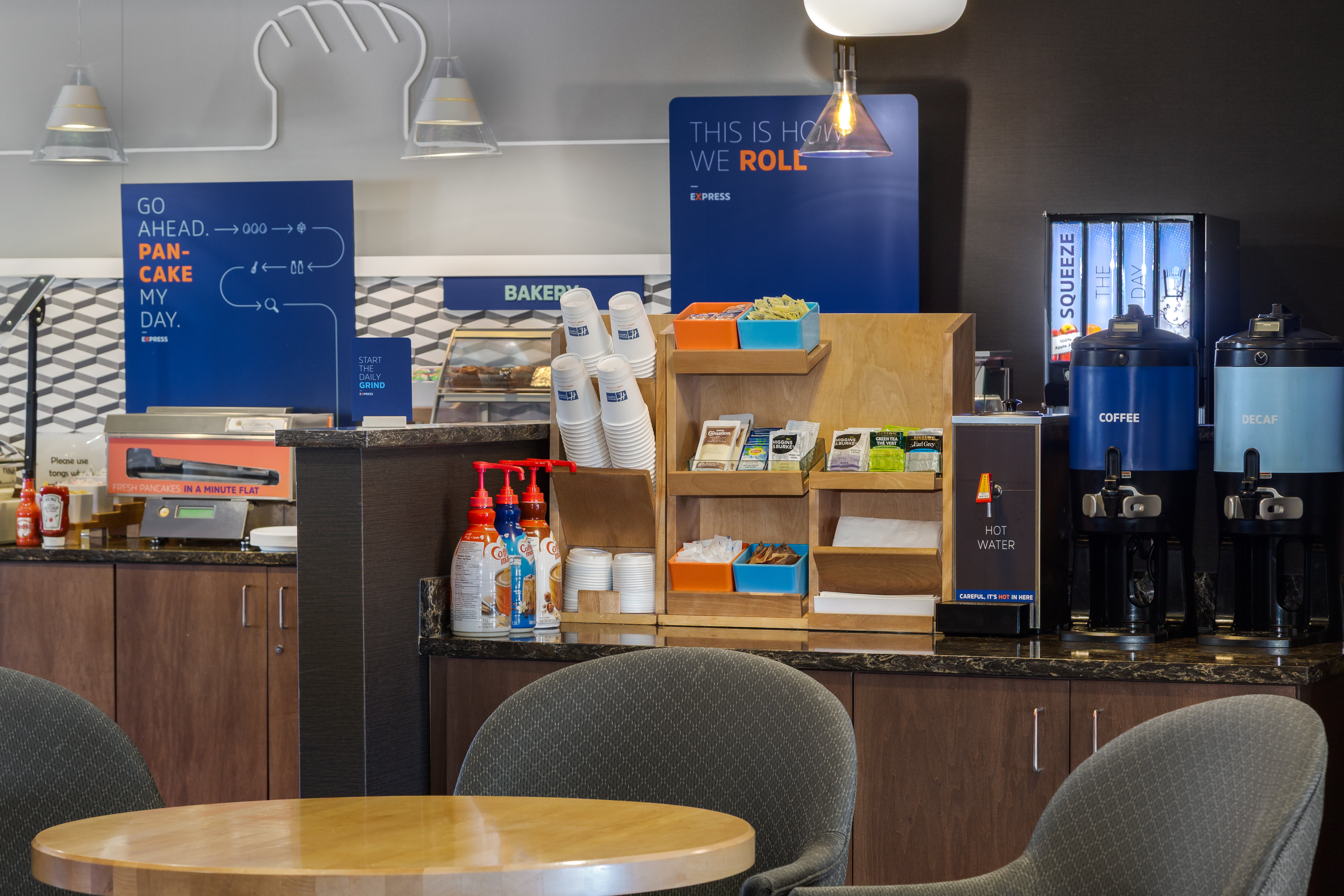 Holiday Inn Express Suites Cold Lake 59/73