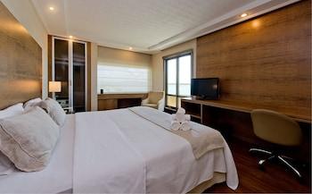 Deluxe, Double Bed, Ocean View, Balcony