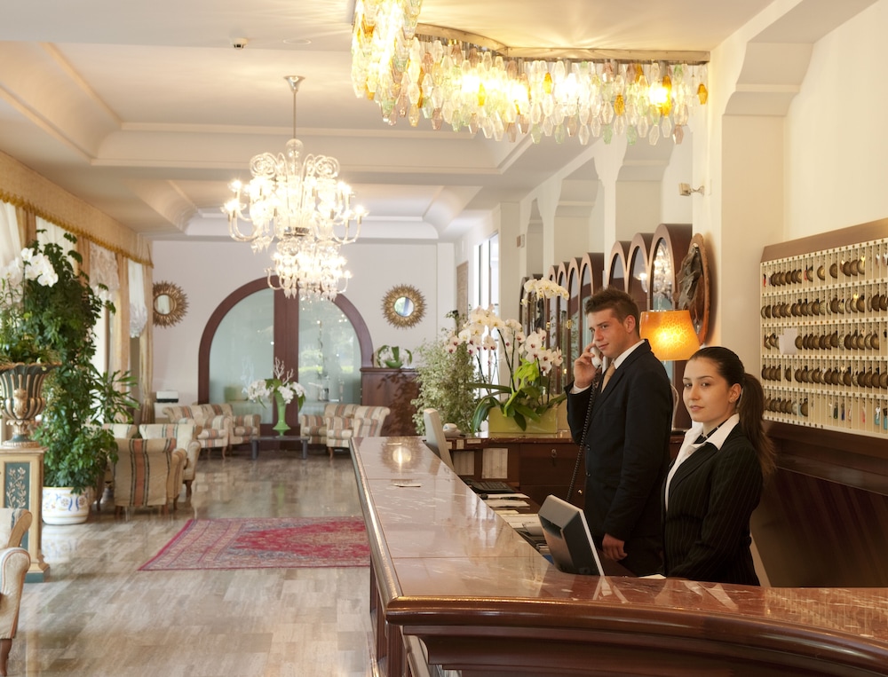 Grand Hotel Gallia 7/69