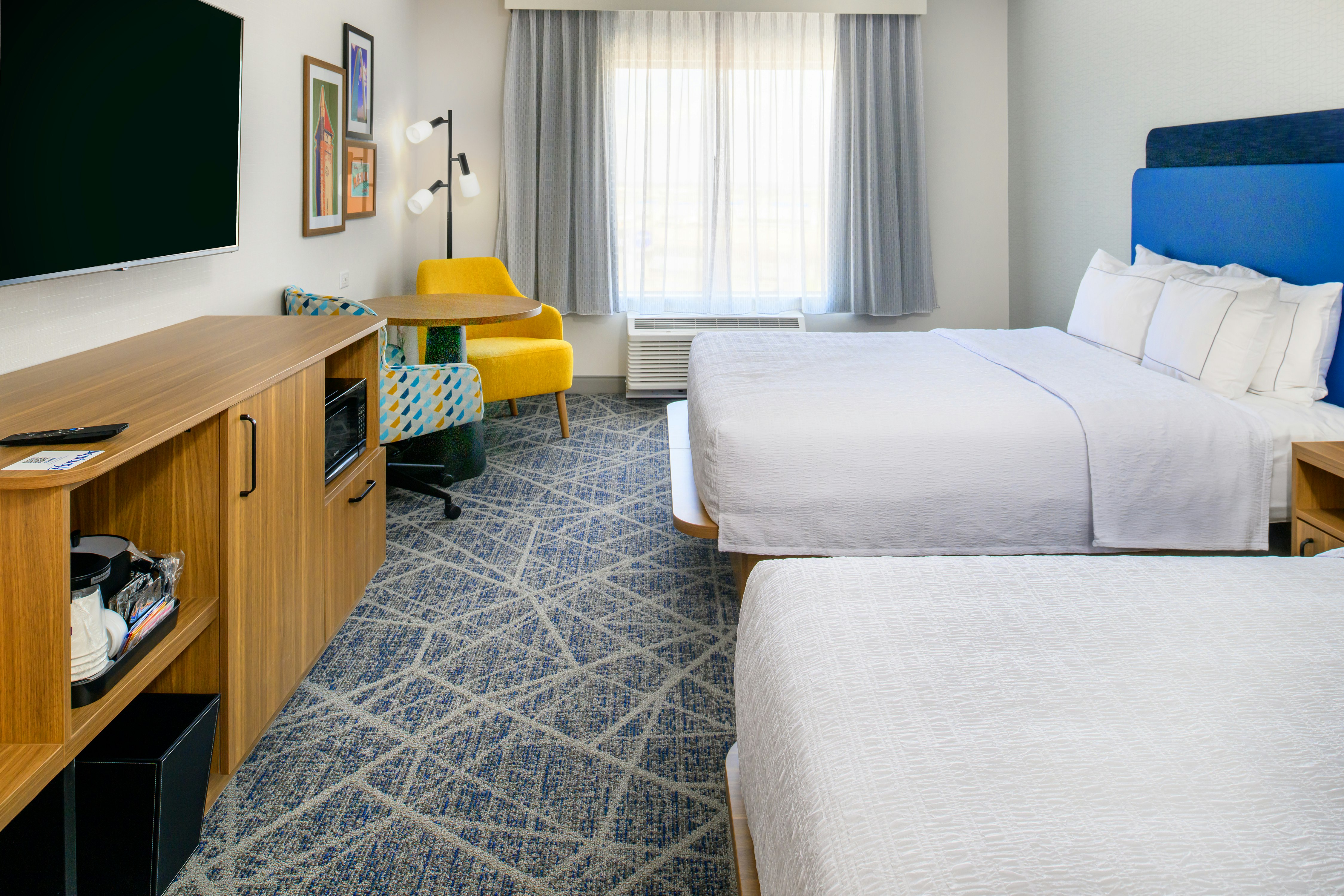ROOM, 2 QUEEN BEDS, ACCESSIBLE
