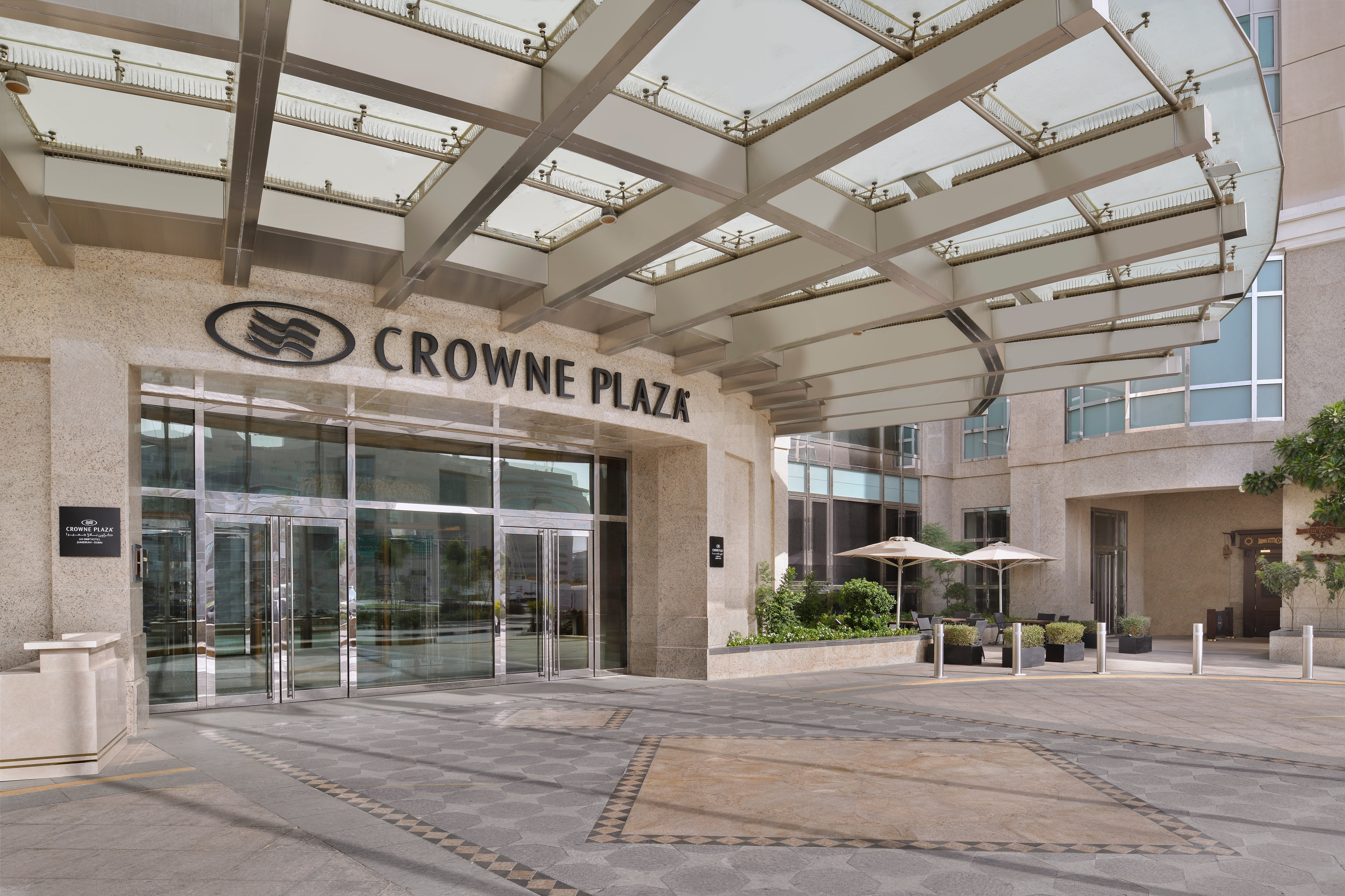 Crowne Plaza Dubai Jumeirah in DUBAI