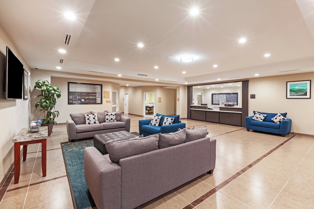 Candlewood Suites Houston North I45 Spring An Ihg Hotel 29/44