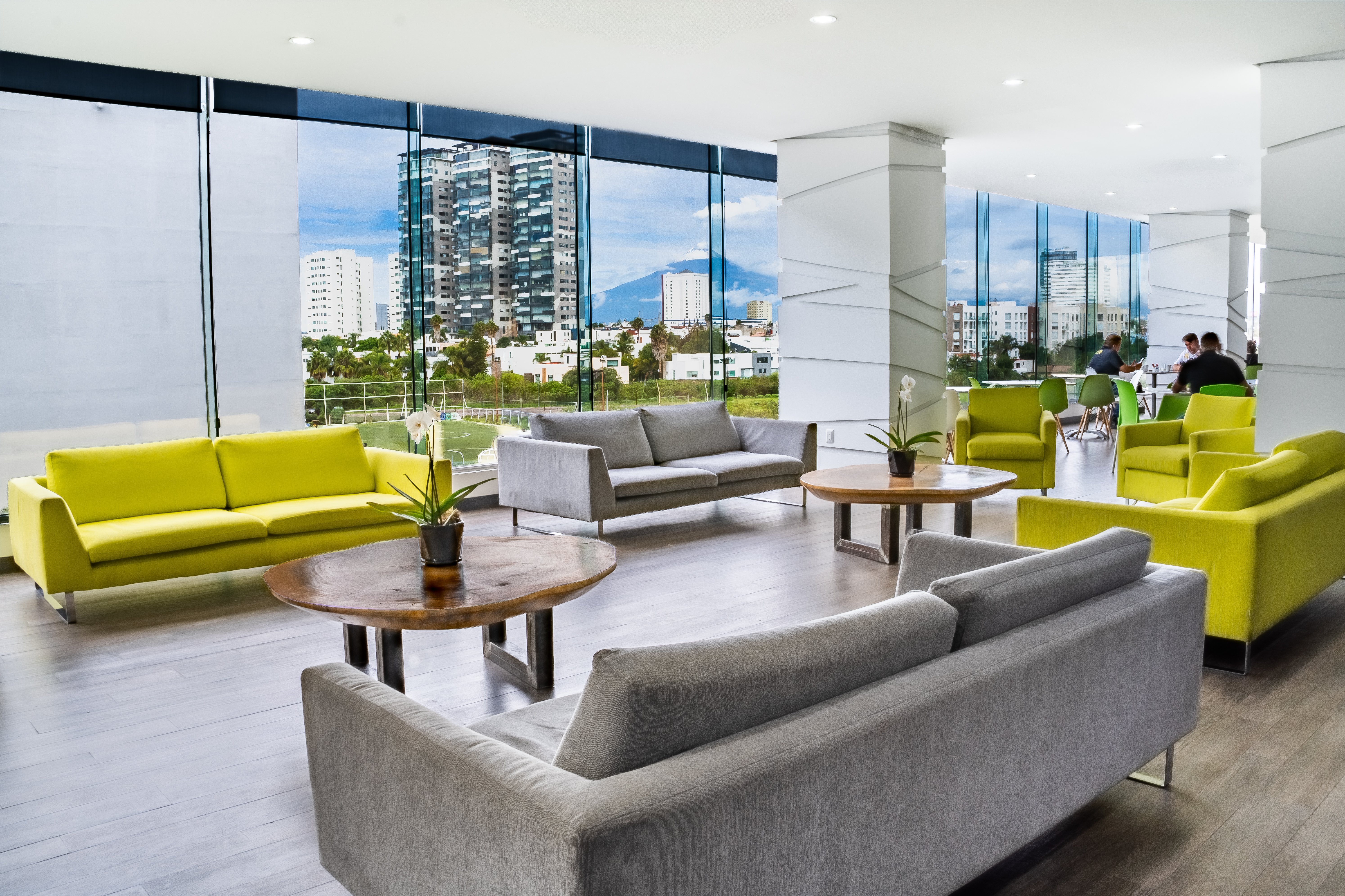 Holiday Inn Express Hotel Suites Puebla Angelopolis 27/50