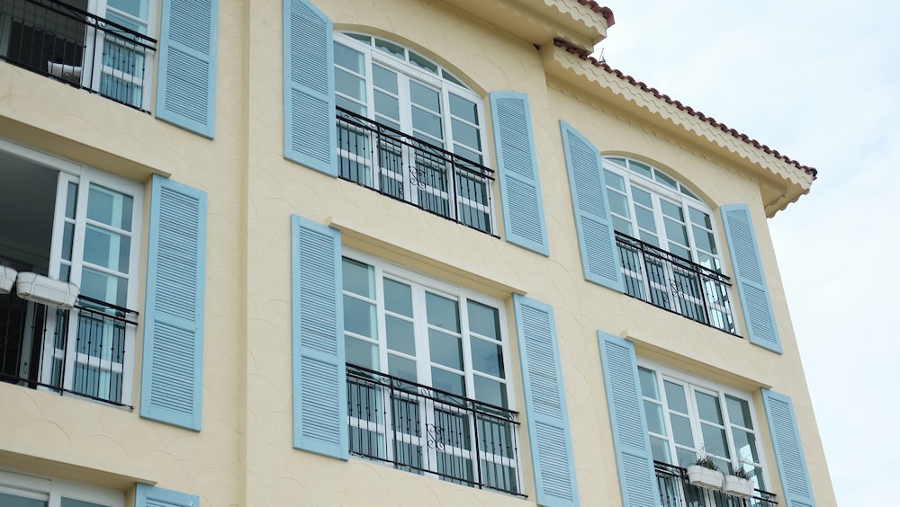 DE PASTEL HOTEL 9/48