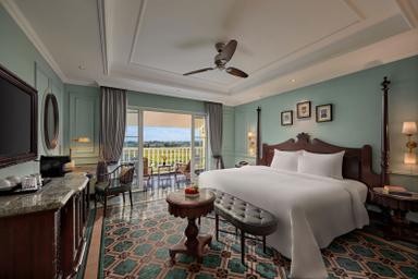 Executive, Suite, Double or Twin Bed, Club Wing