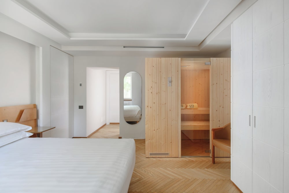Villa, Apartment, King Bed, 1 Queen and 1 Single Bed, Sofa