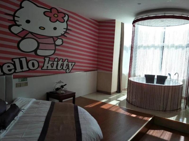GreenTree Inn Changzhi Lucheng City Zhonghua Street Hotel 34/43
