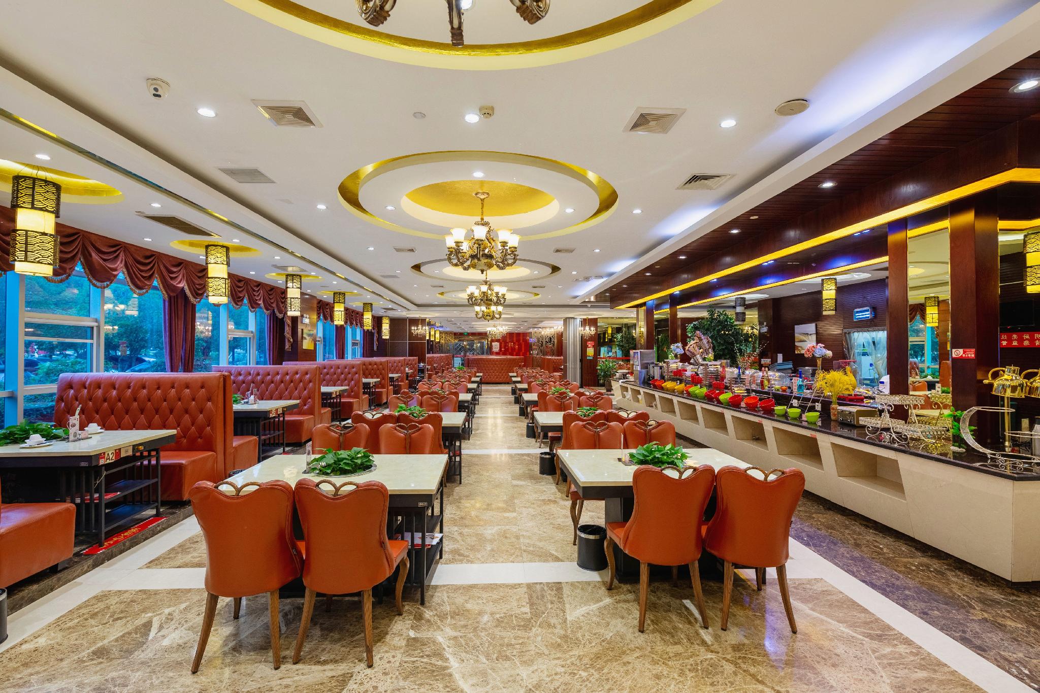 ShineWon Continental Hotel 28/33