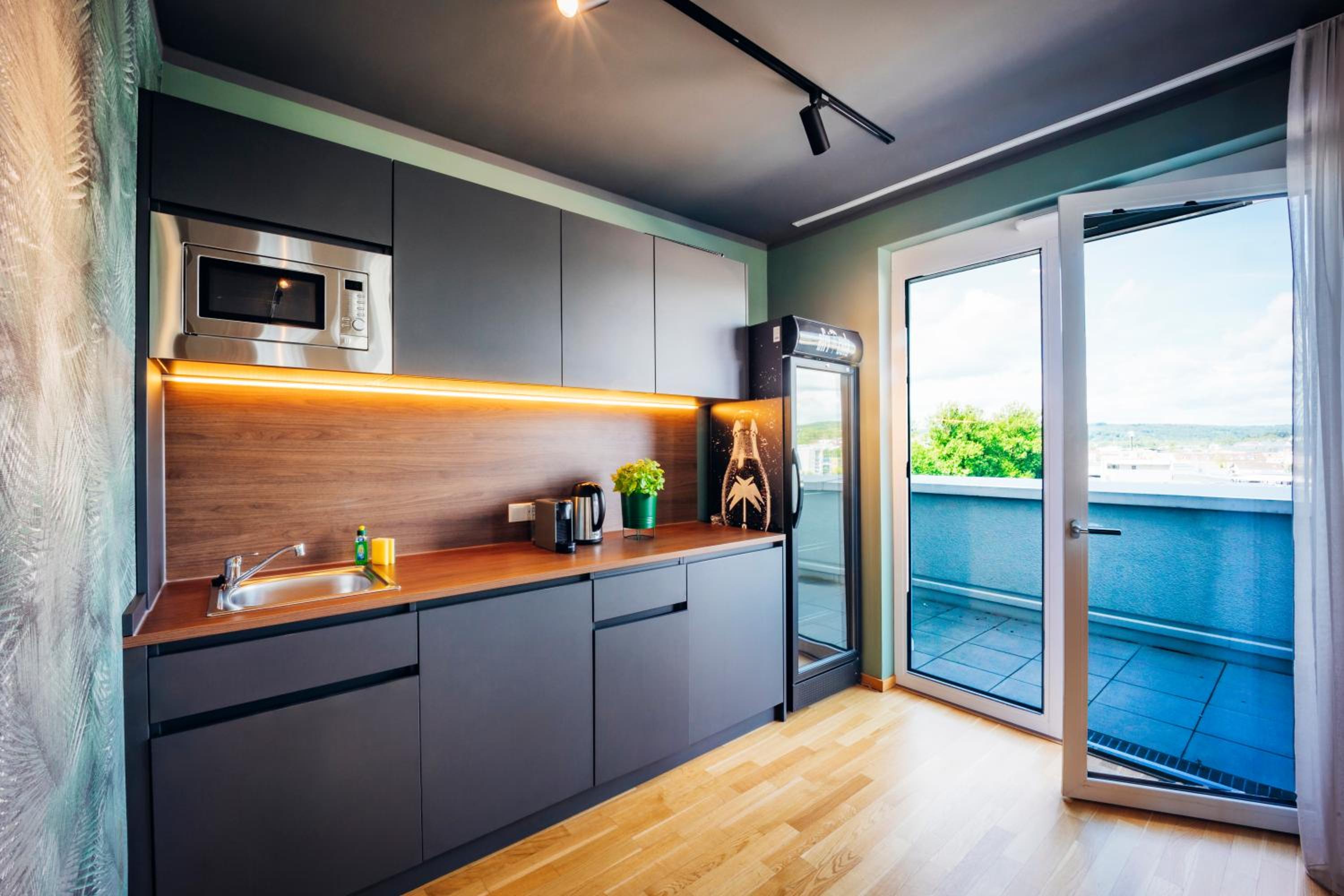 Brera Serviced Apartments Ulm 6/43
