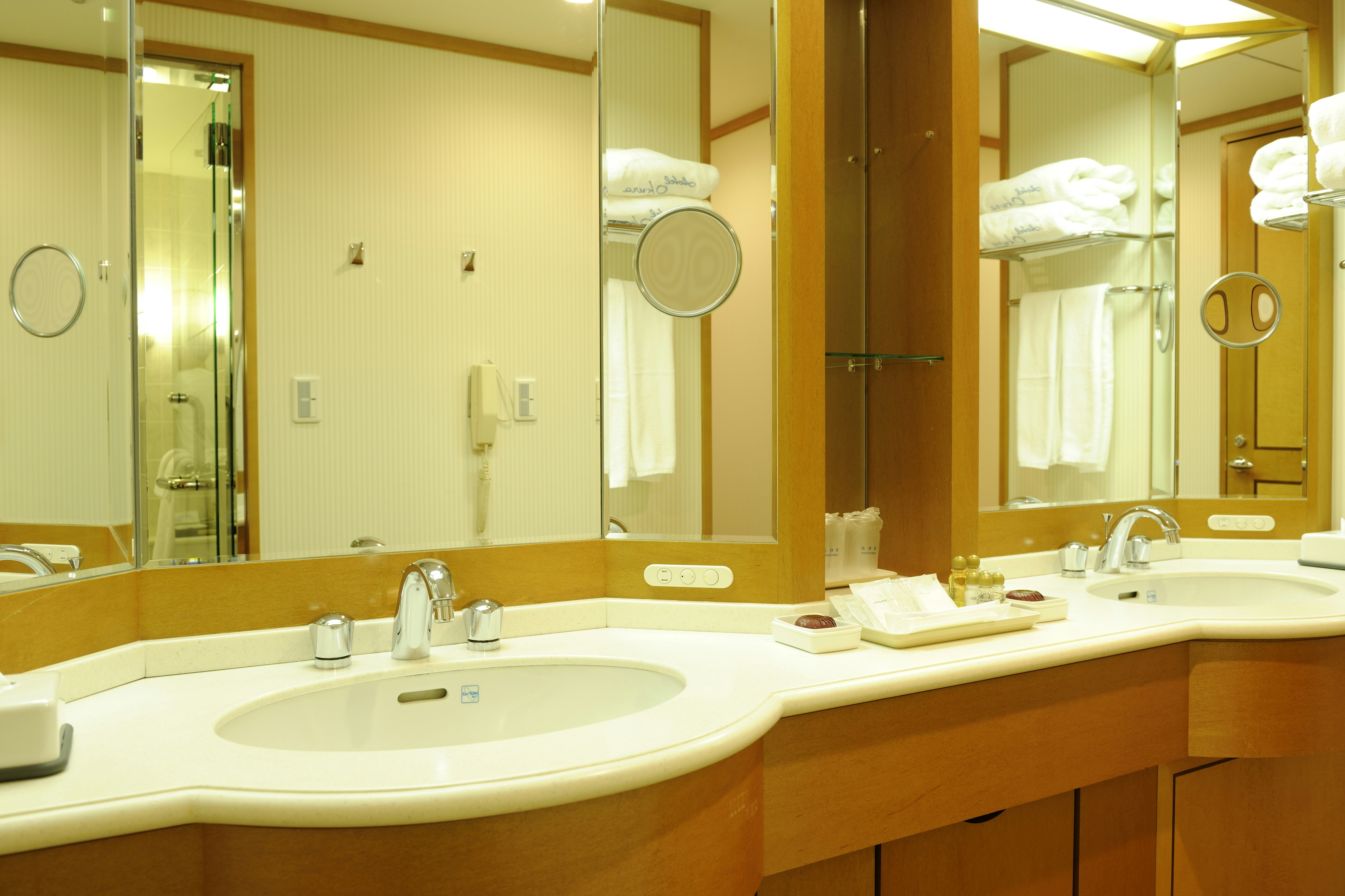 Hotel Okura Niigata 81/82