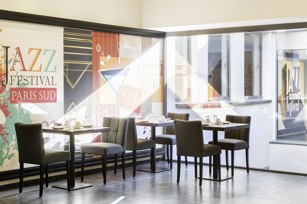 Best Western Hotel Journel Paris Sud 44/57