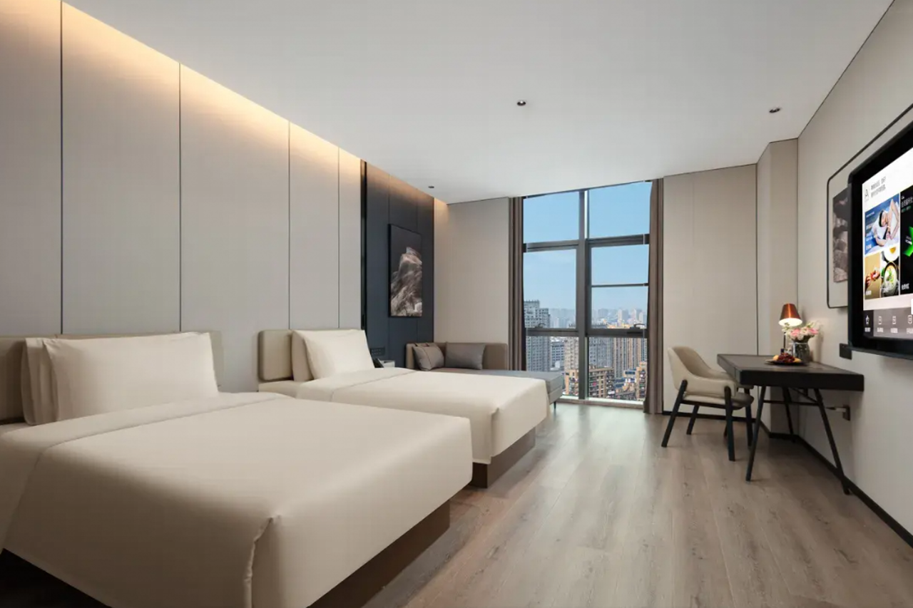 Atour Hotel Shanghai Qingpu Industrial Park 6/18