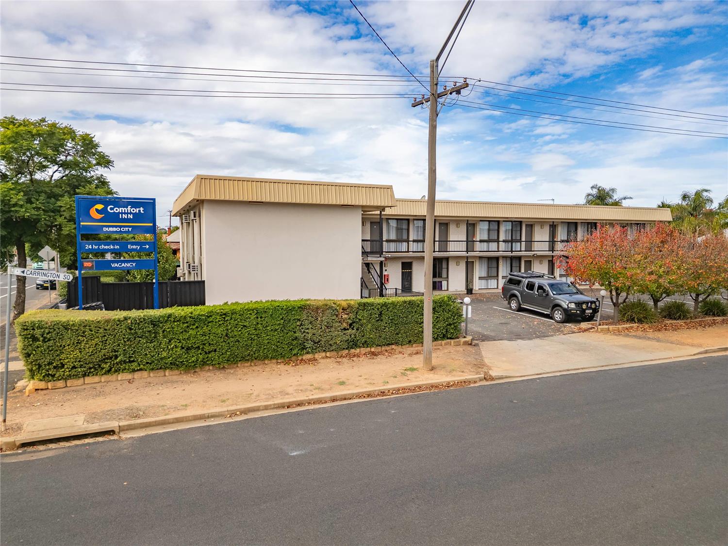 Comfort Inn Dubbo City 18/26