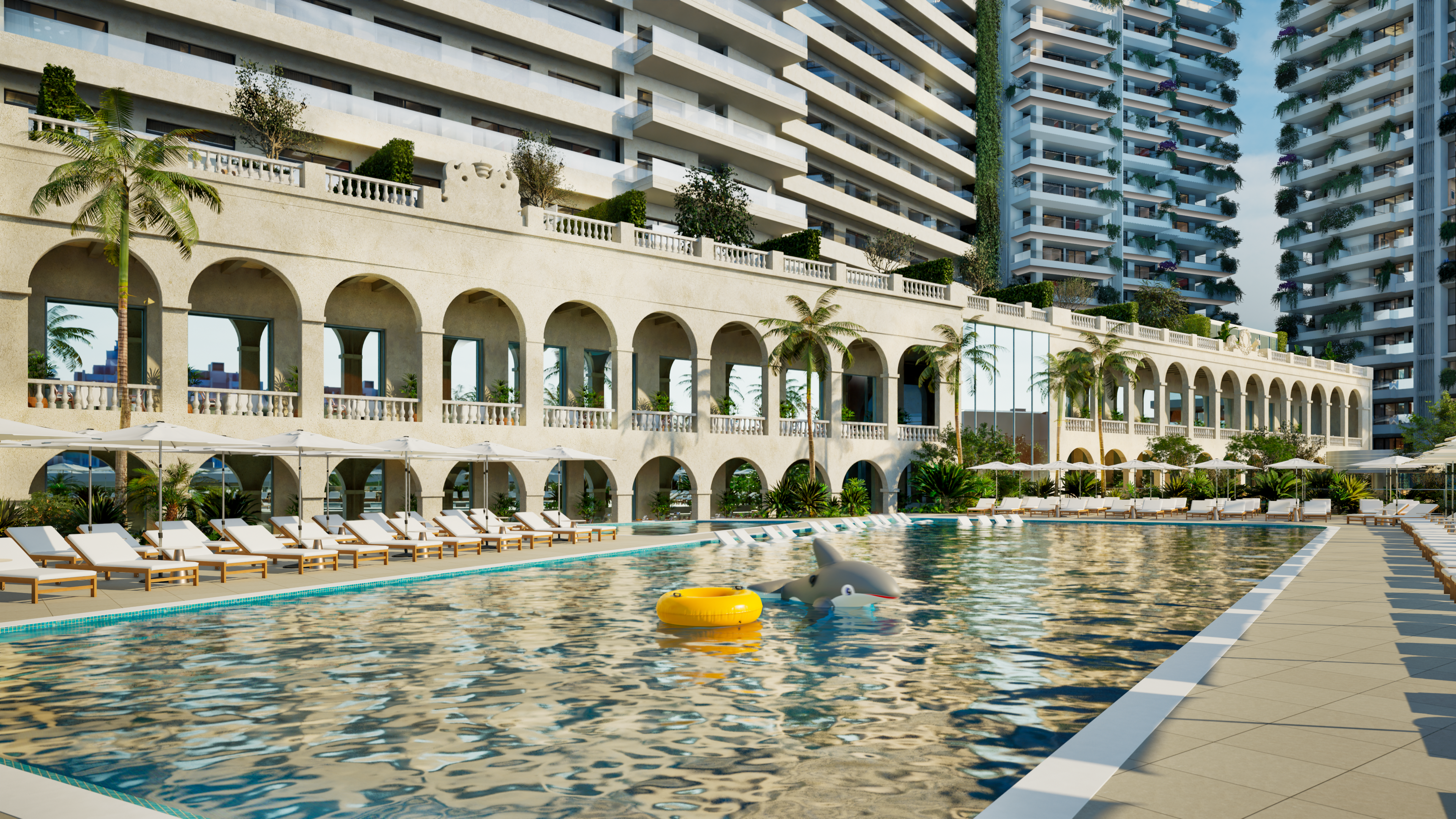 Hard Rock Hotel Malta 68/70