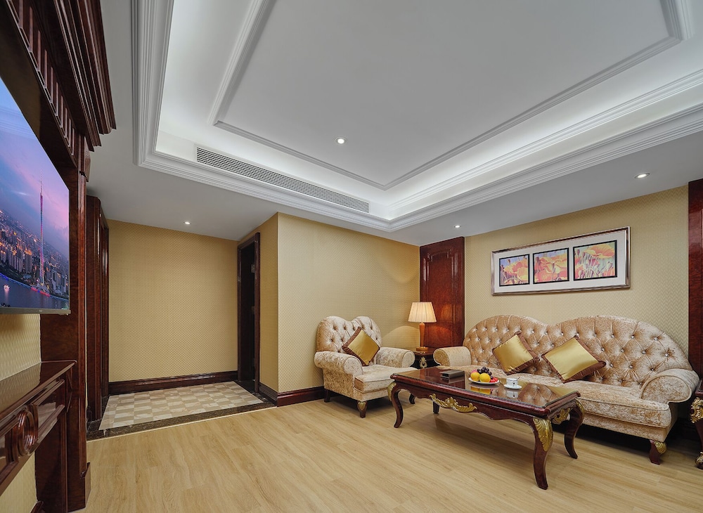 Yueda Financial City International Hotel 29/50