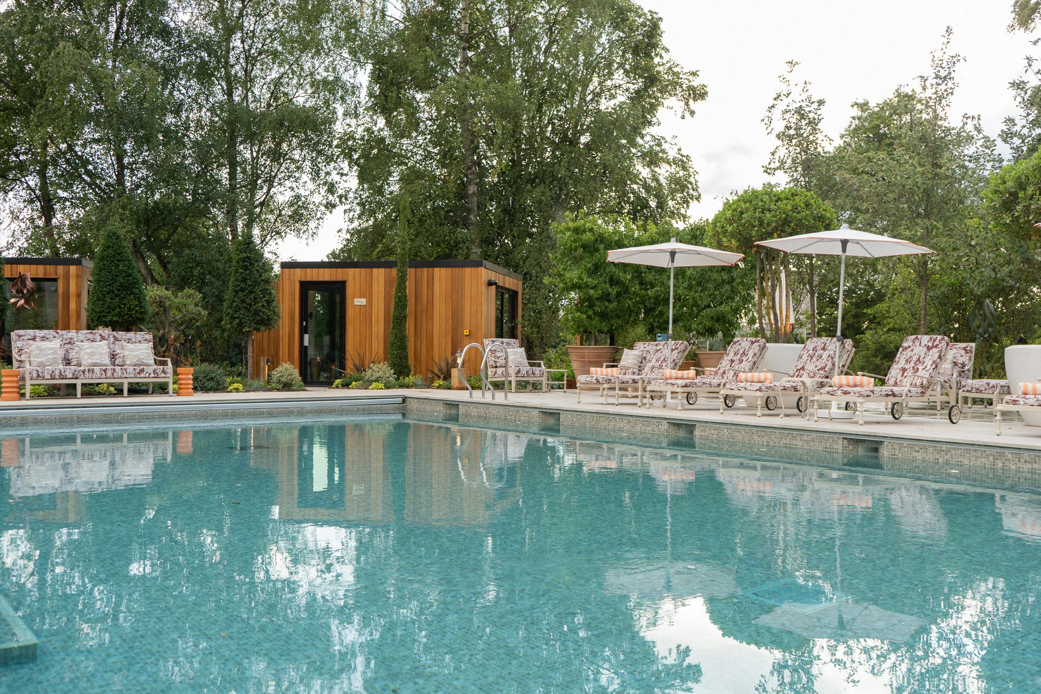 The Bishopstrow Hotel and Spa 8/86