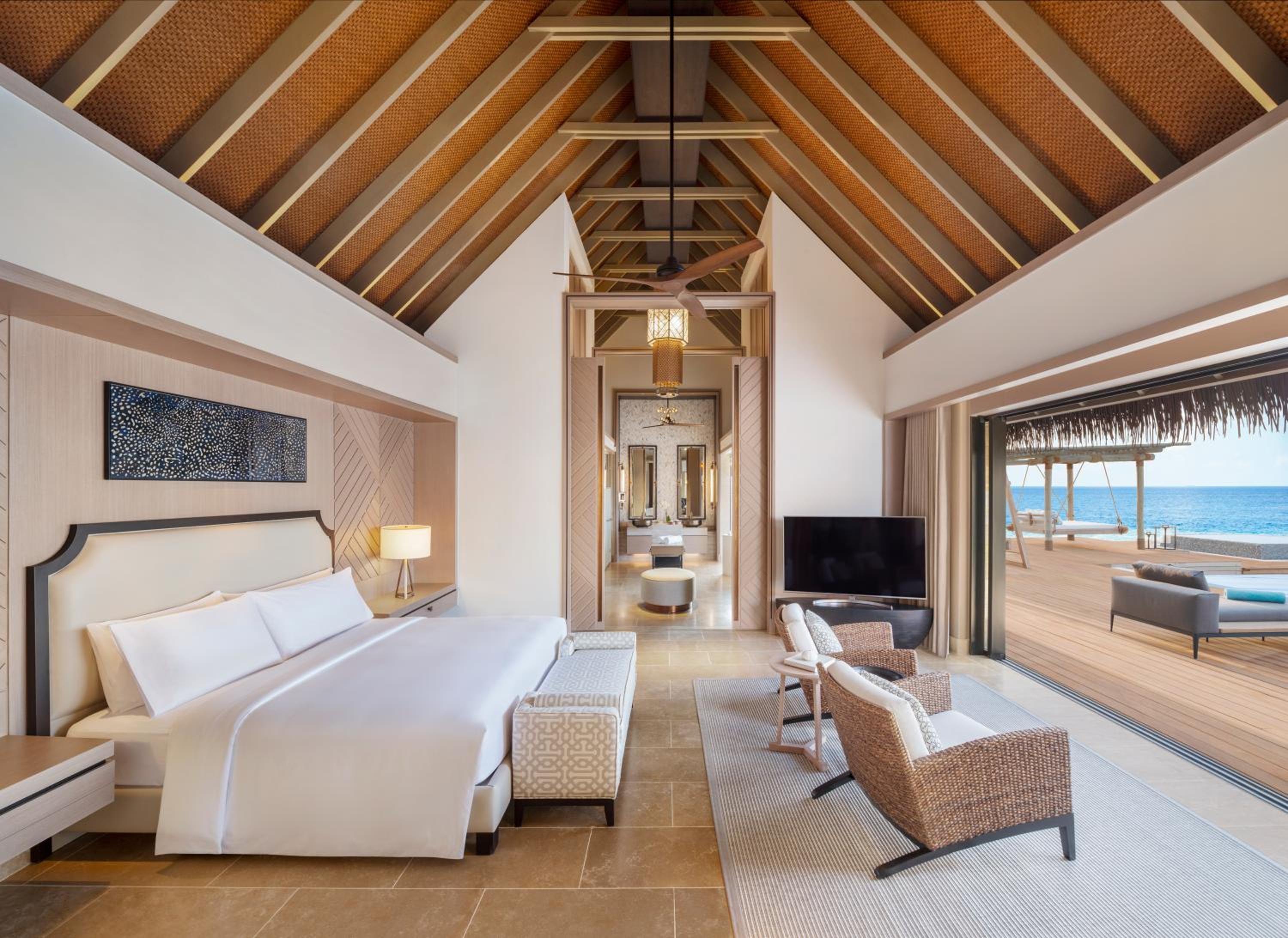 Reef, Villa, with Pool