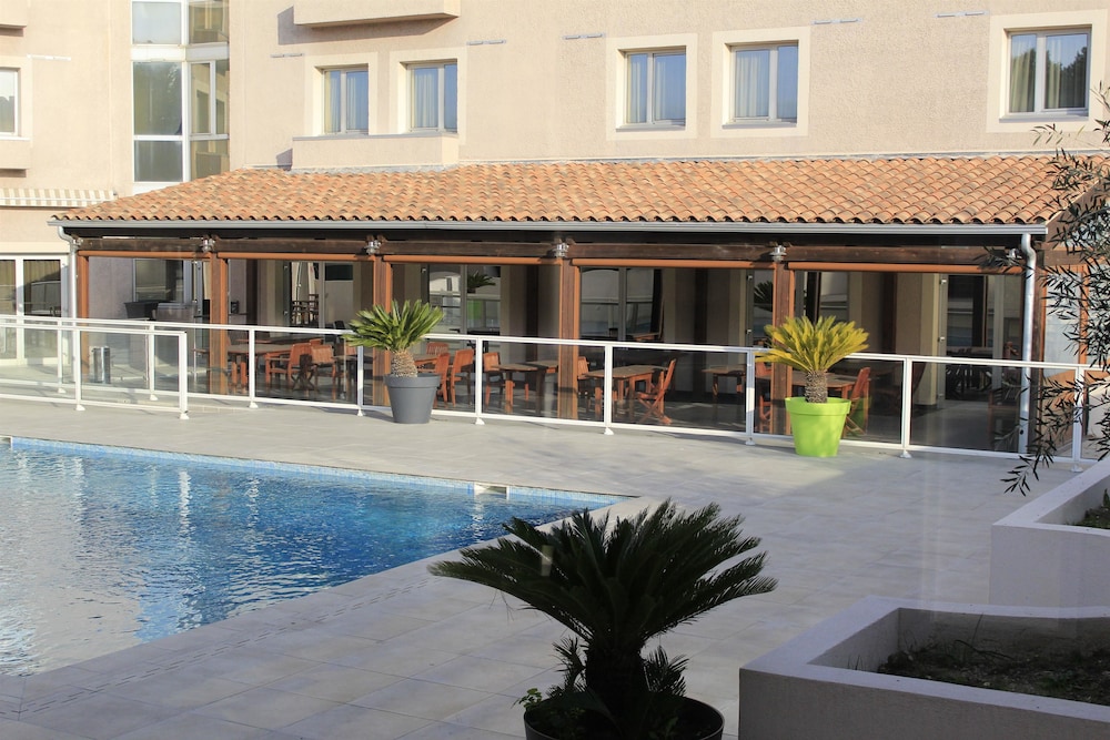 Best Western Marseille Aeroport 图片1