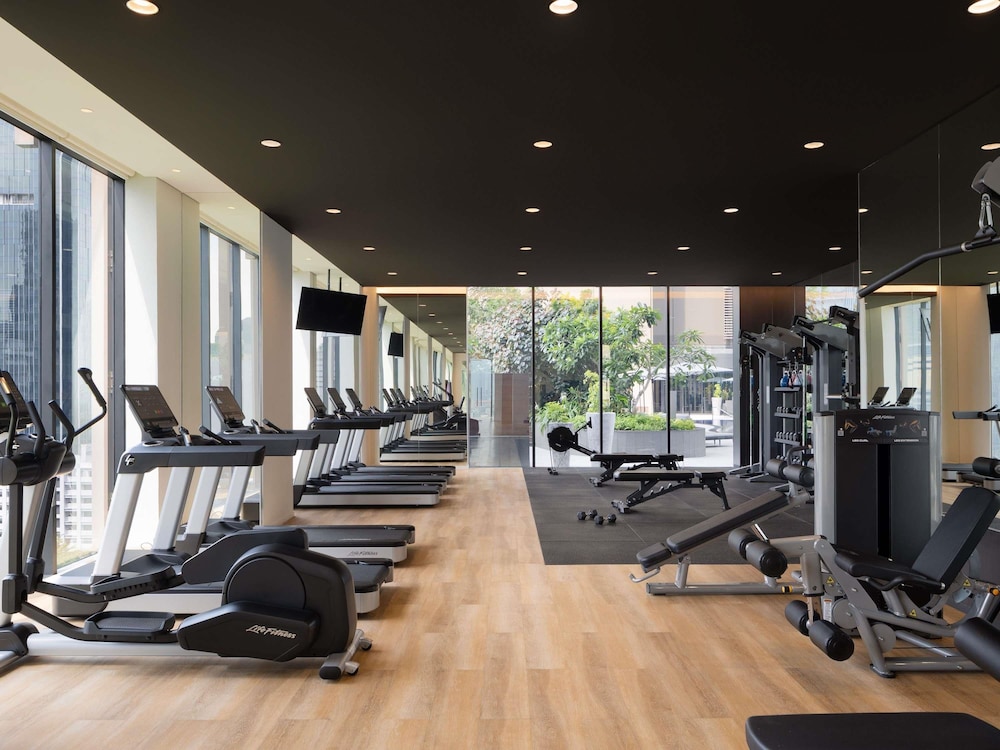 Swissotel Living Jakarta Mega Kuningan 26/50