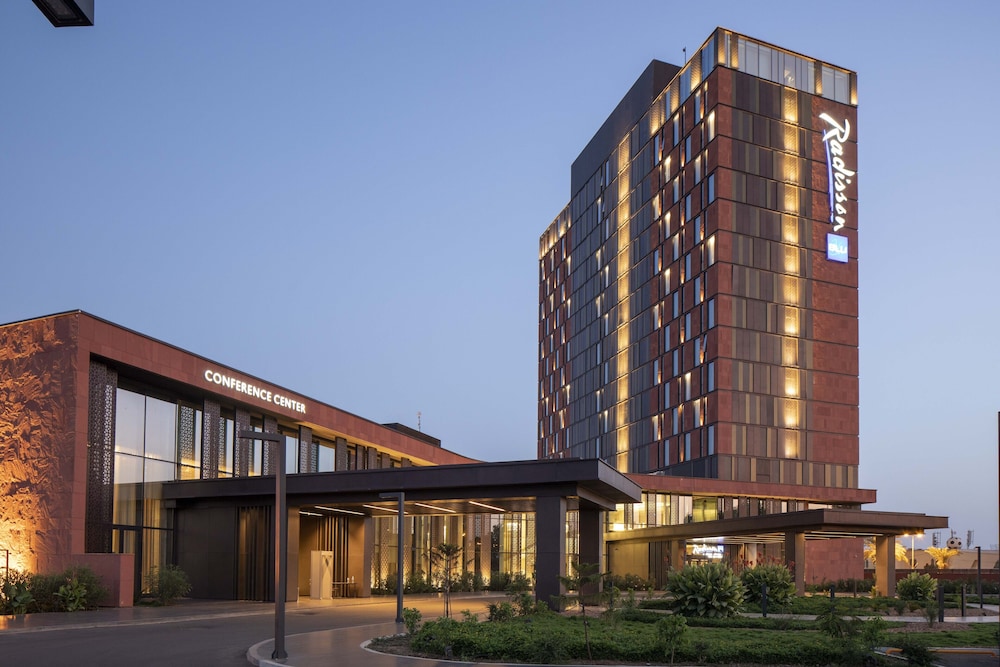Radisson Blu Hotel And Conference Centre Niamey in NIAMEY