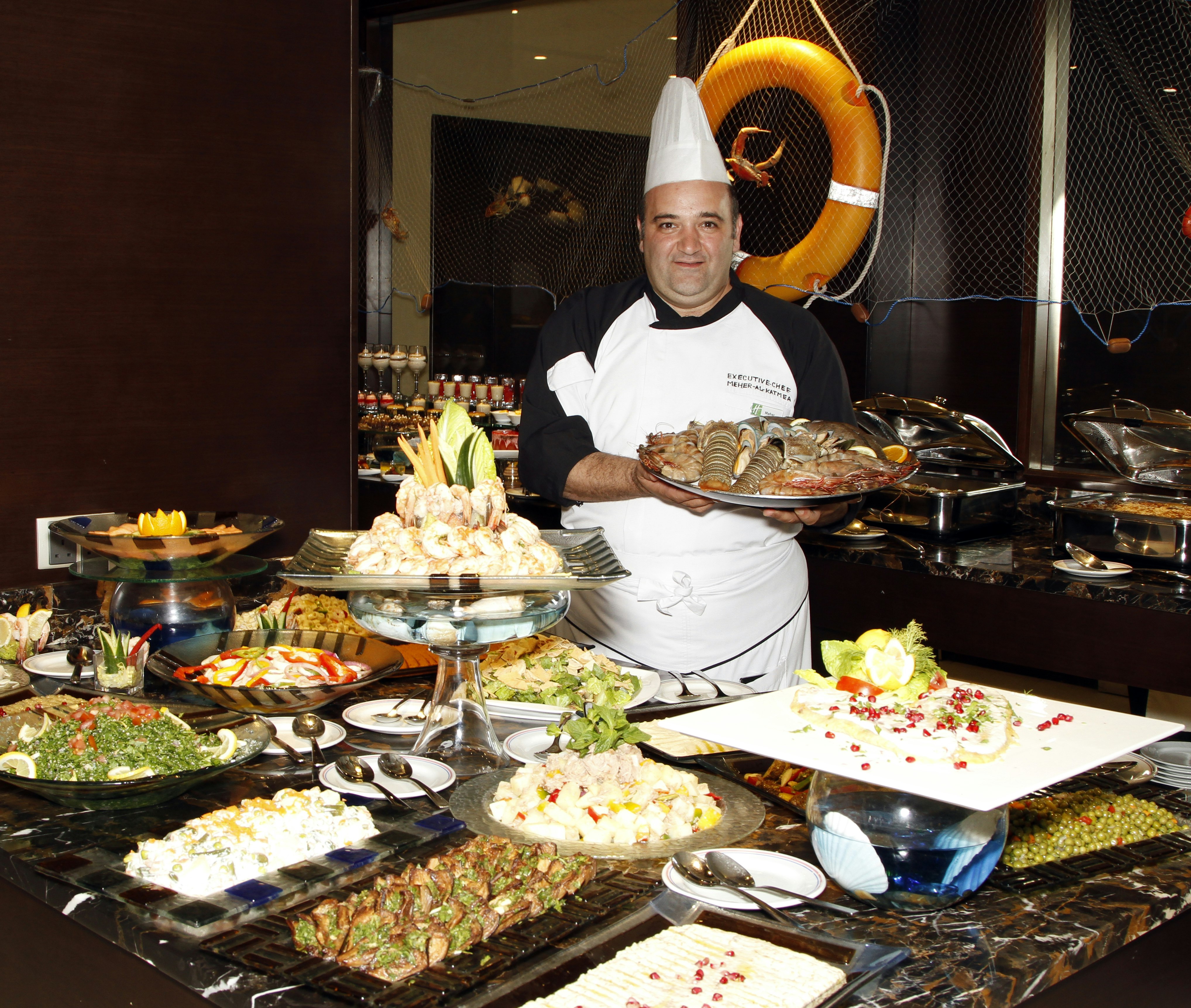 هوليداي إن تبوك(Holiday Inn Tabuk) 6/41