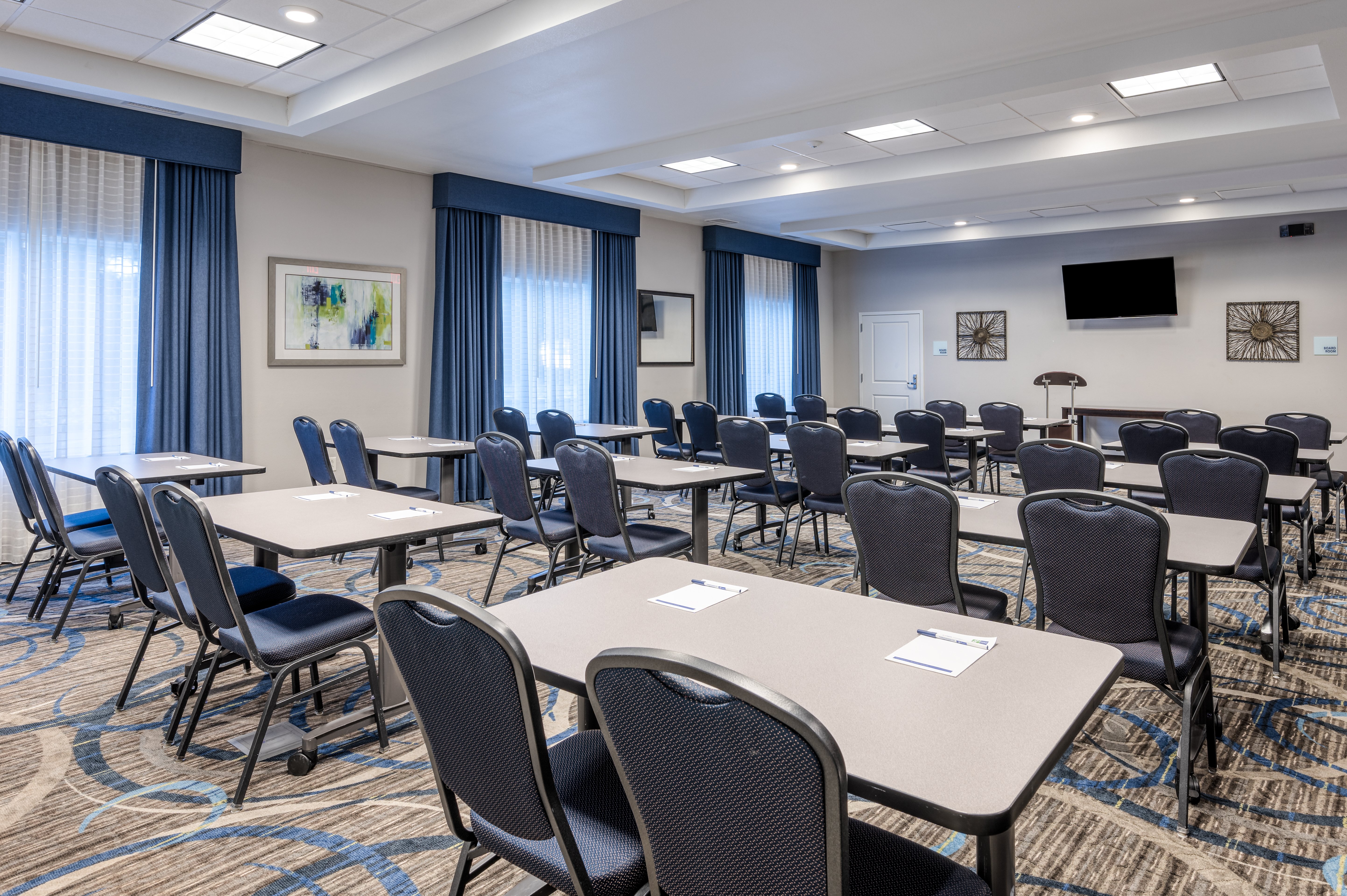 Holiday Inn Express Suites Edwardsville 40/45
