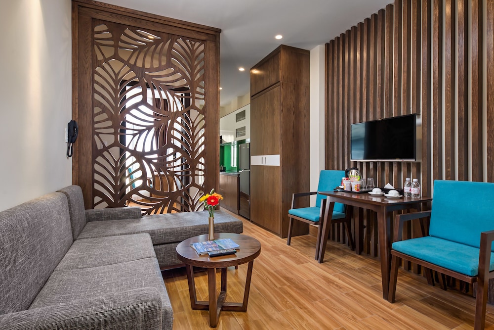Danang Capsule Hotel 24/43