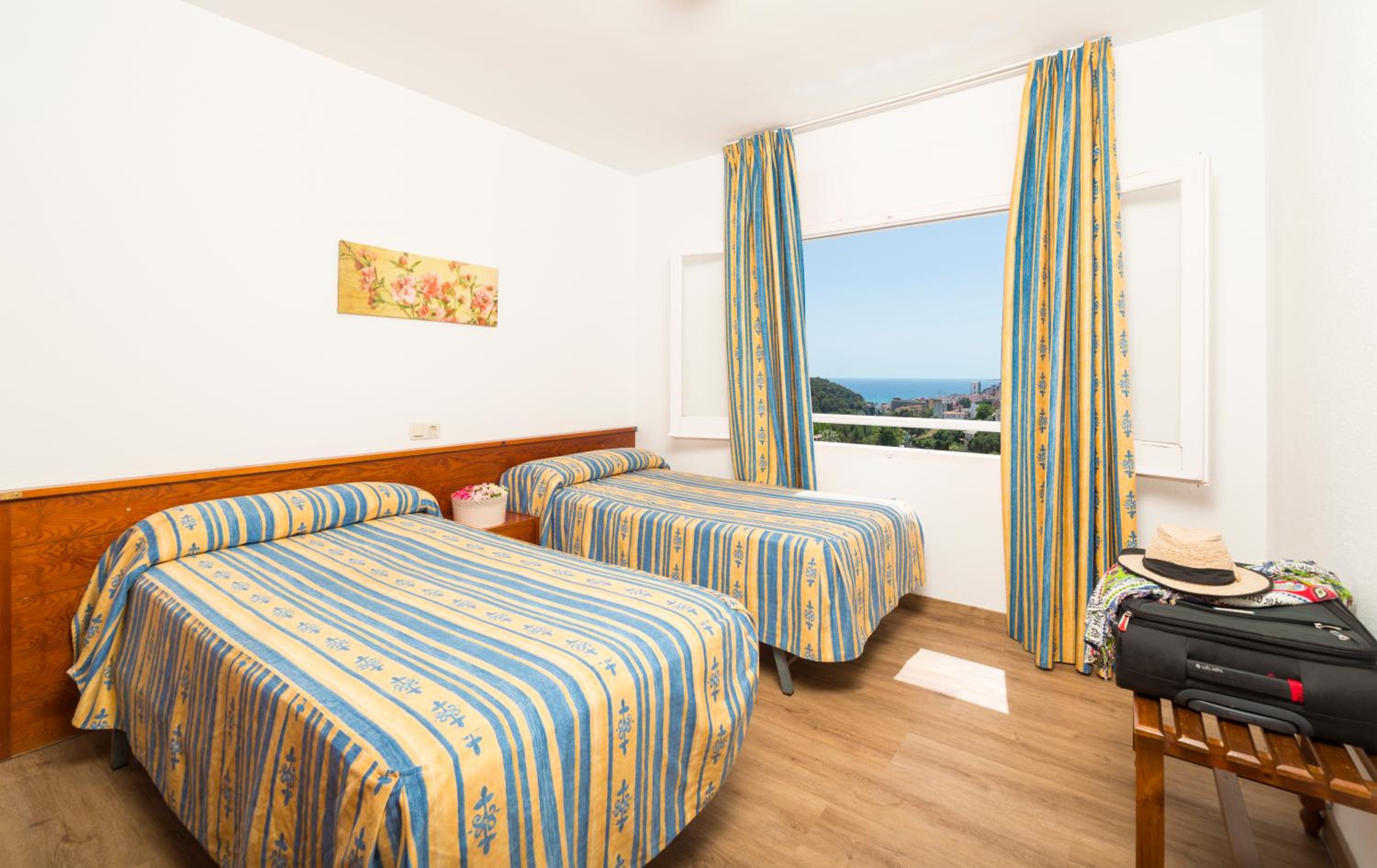 شقة بإطلالة على الجبل، Els Llorers Apartamentos 2/4
