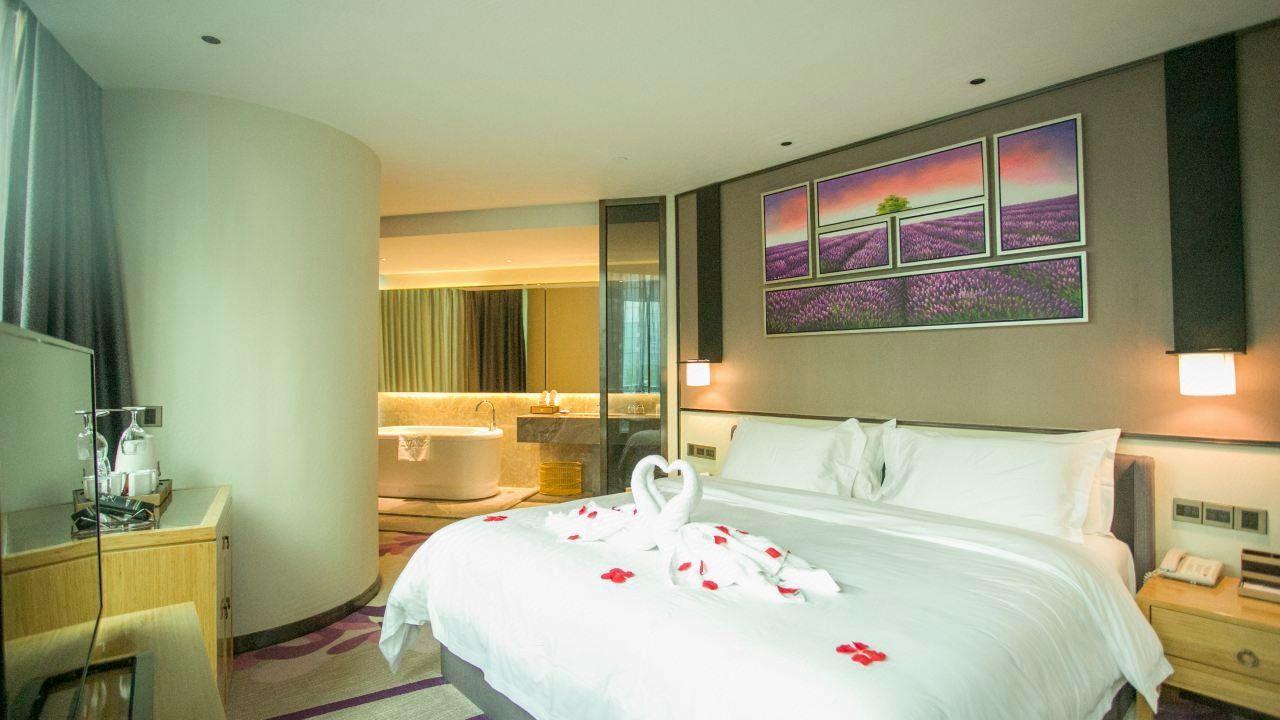 Lavande Hotels Guangzhou East Railway Station 8/34