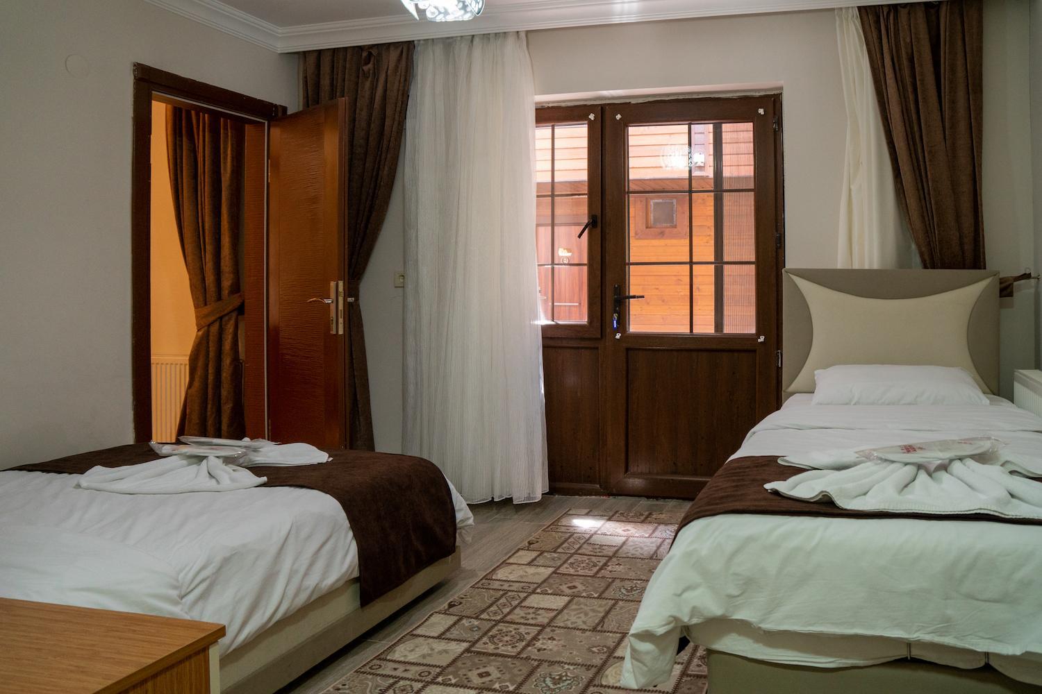 Junior Suite, Ground Floor