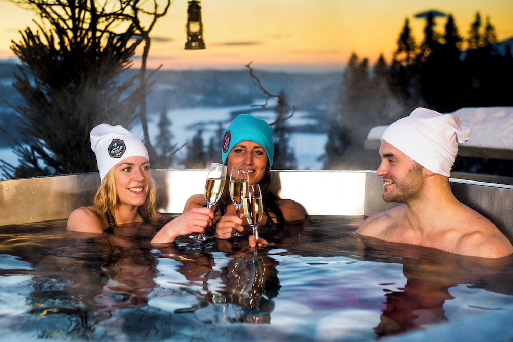 Hotell Fjällgården Ski In Ski Out 24/50