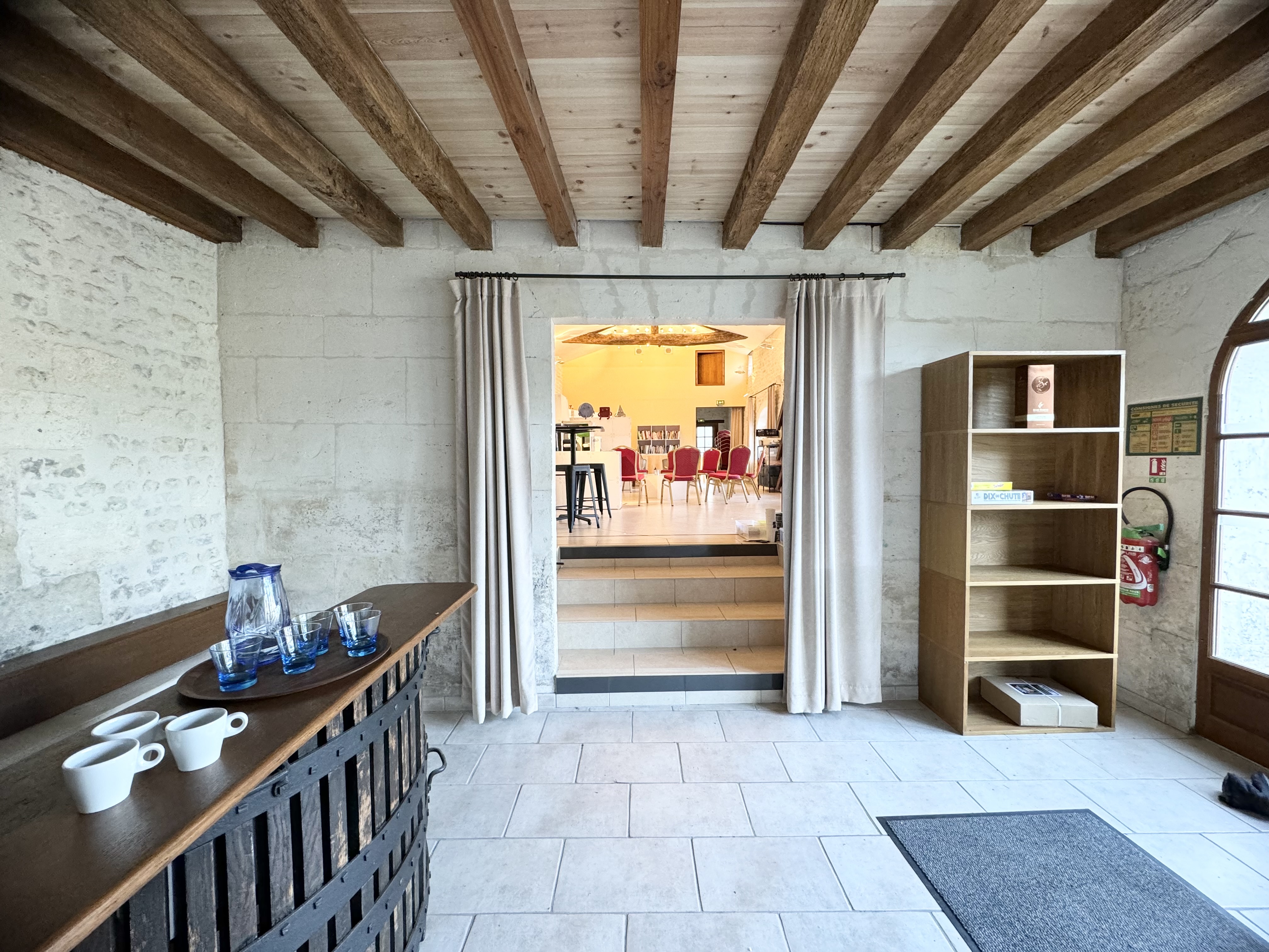 Relais De Saint Preuil 5/50