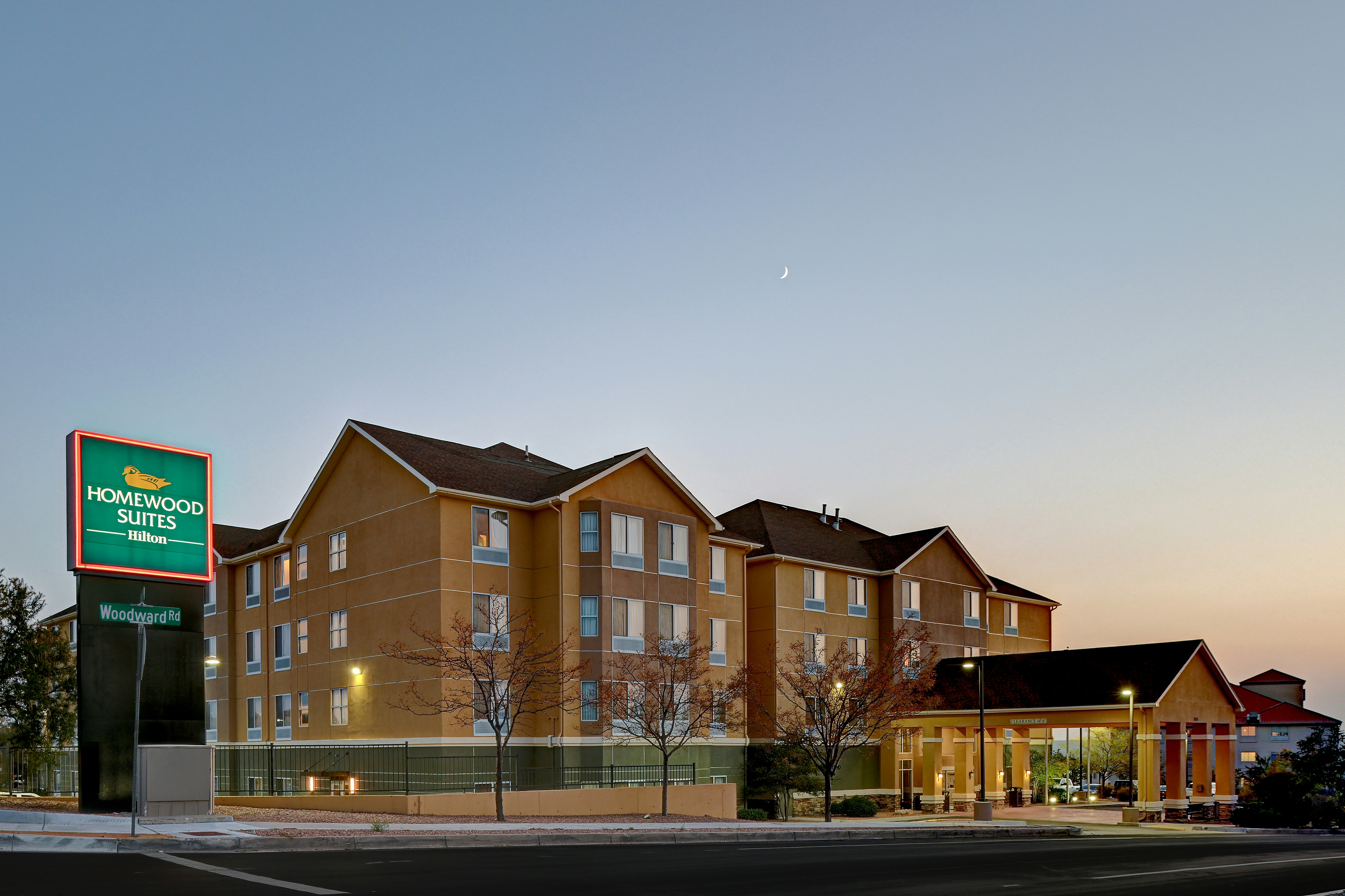 Homewood Suites by Hilton Albuquerque Airport photo2