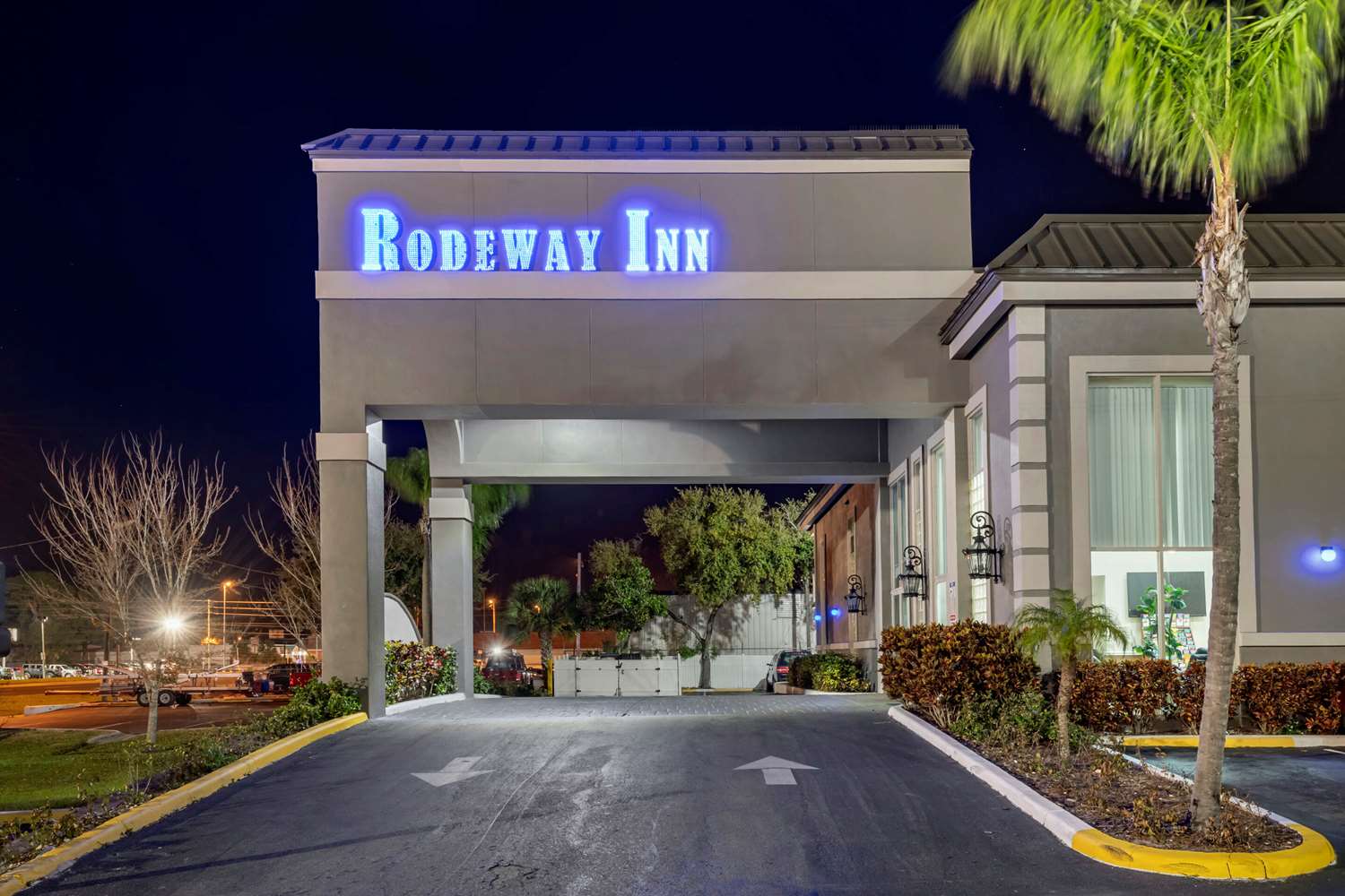 Rodeway Inn New Port Richey 30/33