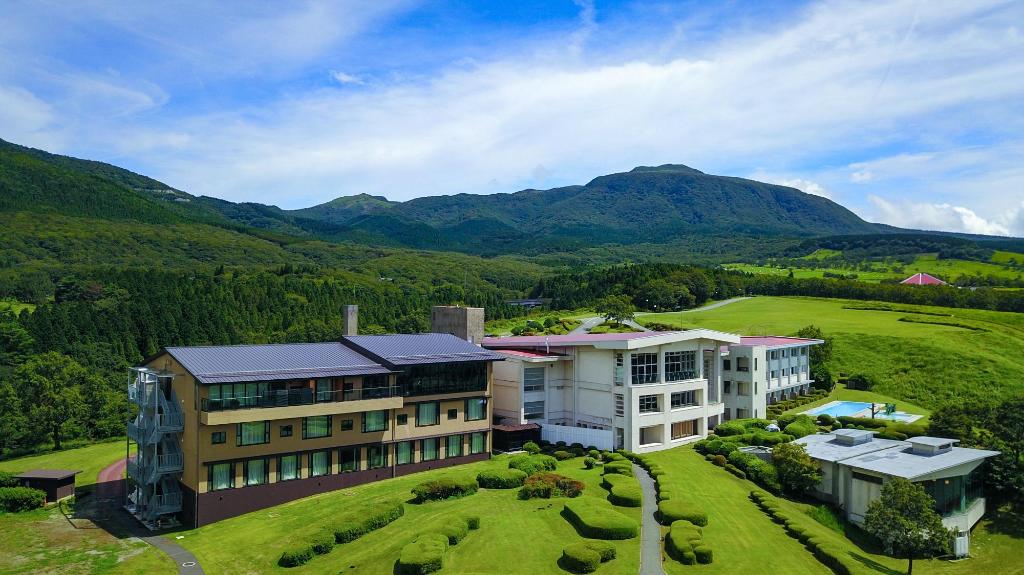 Japanese Western, Twin Beds, No Bathroom